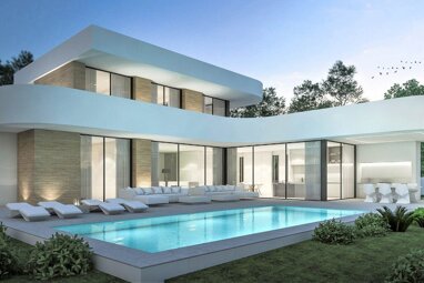 Villa zum Kauf 1.295.000 € 5 Zimmer 224 m² 1.048 m² Grundstück Moraira 03724