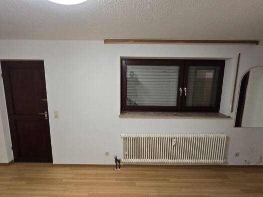 Wohnung zur Miete 350 € 1 Zimmer 24 m² Geschoss EG/4 frei ab 01.03.2026 Oßweil Ludwigsburg 71640