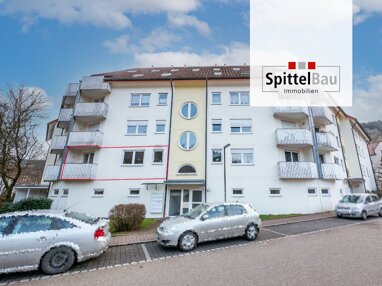 Wohnung zum Kauf 89.000 € 1 Zimmer 41,5 m² 2. Geschoss Schramberg Schramberg 78713
