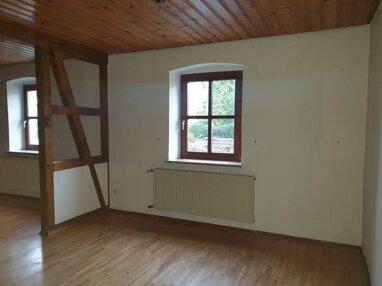 Wohnung zur Miete 450 € 3,5 Zimmer 112 m² 2. Geschoss Wiebelsberg Oberschwarzach 97516