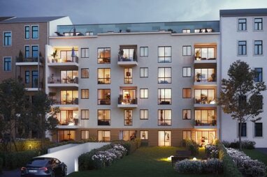 Wohnung zum Kauf 553.500 € 4 Zimmer 105,9 m² 4. Geschoss Moritzburger Straße 33 Pieschen-Süd (Torgauer Str.) Dresden 01127
