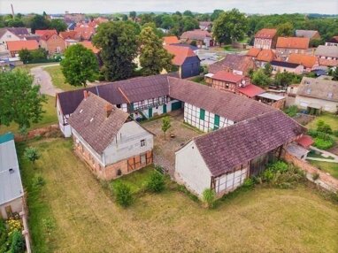 Bauernhaus zum Kauf 198.000 € 8 Zimmer 150 m² 2.271 m² Grundstück Hamersleben Am Großen Bruch 39393