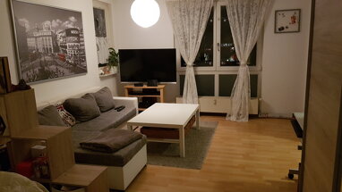 Apartment zur Miete 360 € 1 Zimmer 37 m² 1. Geschoss Fuchslöcherstrasse 10 Wenigenjena - Schlegelsberg Jena 07749