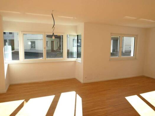 Wohnung zur Miete - Erstbezug 1.330 € 4,5 Zimmer 106 m² EG Oberbrüden Auenwald 71549