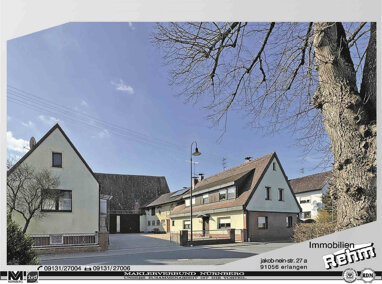 Einfamilienhaus zum Kauf 396.000 € 8 Zimmer 181 m² 1.257 m² Grundstück Ailsbach Lonnerstadt, OT Ailsbach 91475