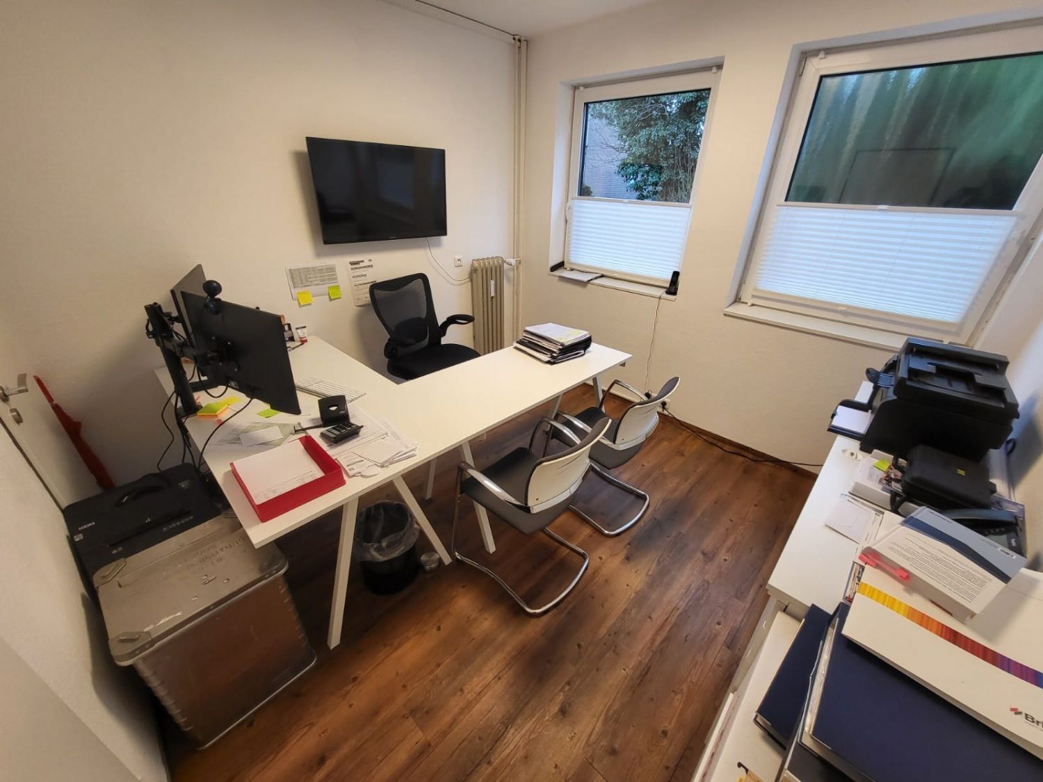 Bürofläche zur Miete provisionsfrei 500 € 2 Zimmer 30 m²<br/>Bürofläche Seestraße 62 Scharbeutz Scharbeutz 23683