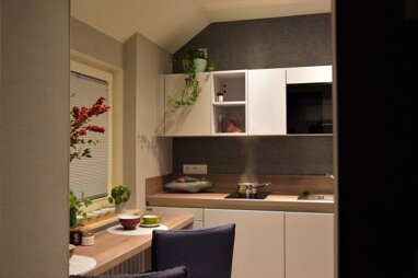 Wohnung zur Miete Wohnen auf Zeit 1.498 € 1 Zimmer 30 m² frei ab sofort Markt Rheda Rheda-Wiedenbrück 33378