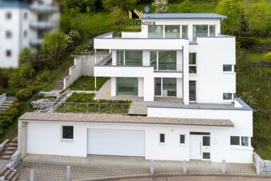 Einfamilienhaus zum Kauf 1.200.000 € 7,5 Zimmer 217 m² 656 m² Grundstück Geislingen Geislingen an der Steige 73312