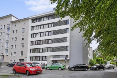 Wohnung zur Miete 600 € 3 Zimmer 77,4 m² Gunterstraße 11 Stadtjägerviertel Augsburg 86152