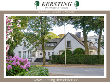 Haus zum Kauf 1.295.000 € 13 Zimmer 238 m² 1.038 m² Grundstück Stadtwald Krefeld / Bockum 47799