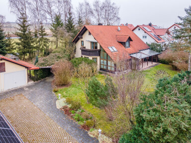 Mehrfamilienhaus zum Kauf 420.000 € 6 Zimmer 222 m² 1.172 m² Grundstück Landshausen Syrgenstein 89428