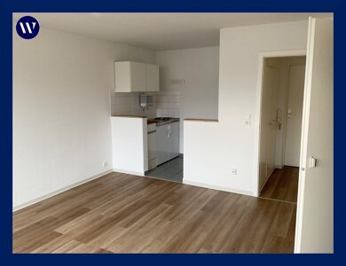 Wohnung zur Miete 370 € 1 Zimmer 30 m² 2. Geschoss Buddestraße 16 Innenstadt Bielefeld 33602