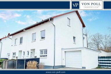 Doppelhaushälfte zum Kauf 687.000 € 5 Zimmer 157 m² 263 m² Grundstück Hemsbach 69502