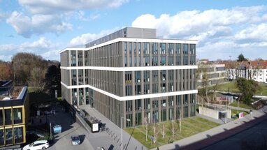 Bürogebäude zur Miete 8.950 € 9 Zimmer 565,5 m² Bürofläche Geist Münster 48151