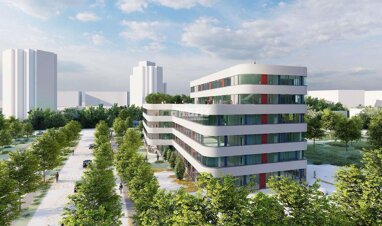 Praxisfläche zur Miete 1.000 m² Bürofläche teilbar ab 224 m² Gispersleben Erfurt 99091