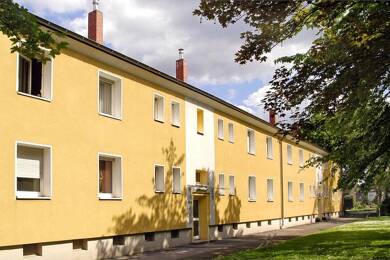Wohnung zur Miete 449 € 2 Zimmer 50,9 m² 1. Geschoss Mündelheimer Straße 90 Huckingen Duisburg 47259