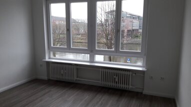 Wohnung zur Miete 500 € 2 Zimmer 47 m² 2. Geschoss An der Untertrave 102 Innenstadt Lübeck 23552