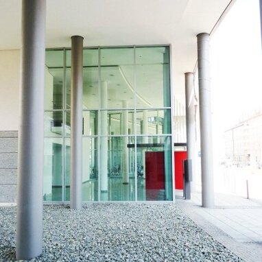 Büro-/Praxisfläche zur Miete Provisionsfrei 20 € 573 m² Bürofläche teilbar ab 534 m² Westend München 80339