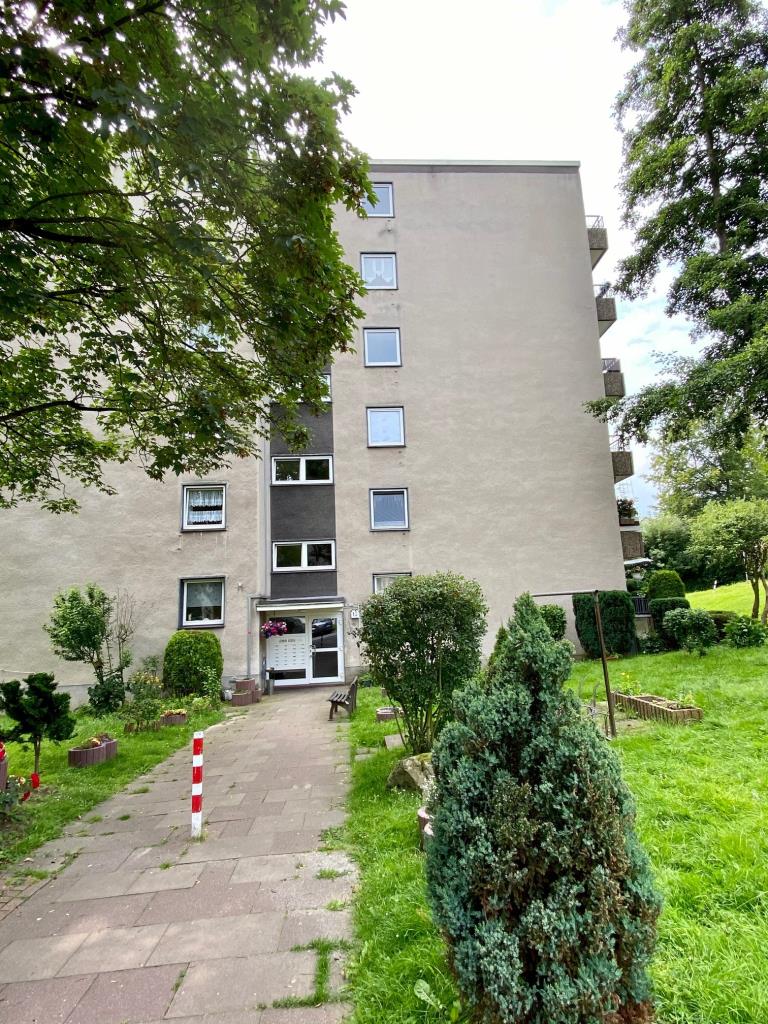 Wohnung zur Miete 469 € 2 Zimmer 60,3 m²<br/>Wohnfläche 3. Stock<br/>Geschoss Eichenweg 13 Hattingen - Mitte Hattingen 45525