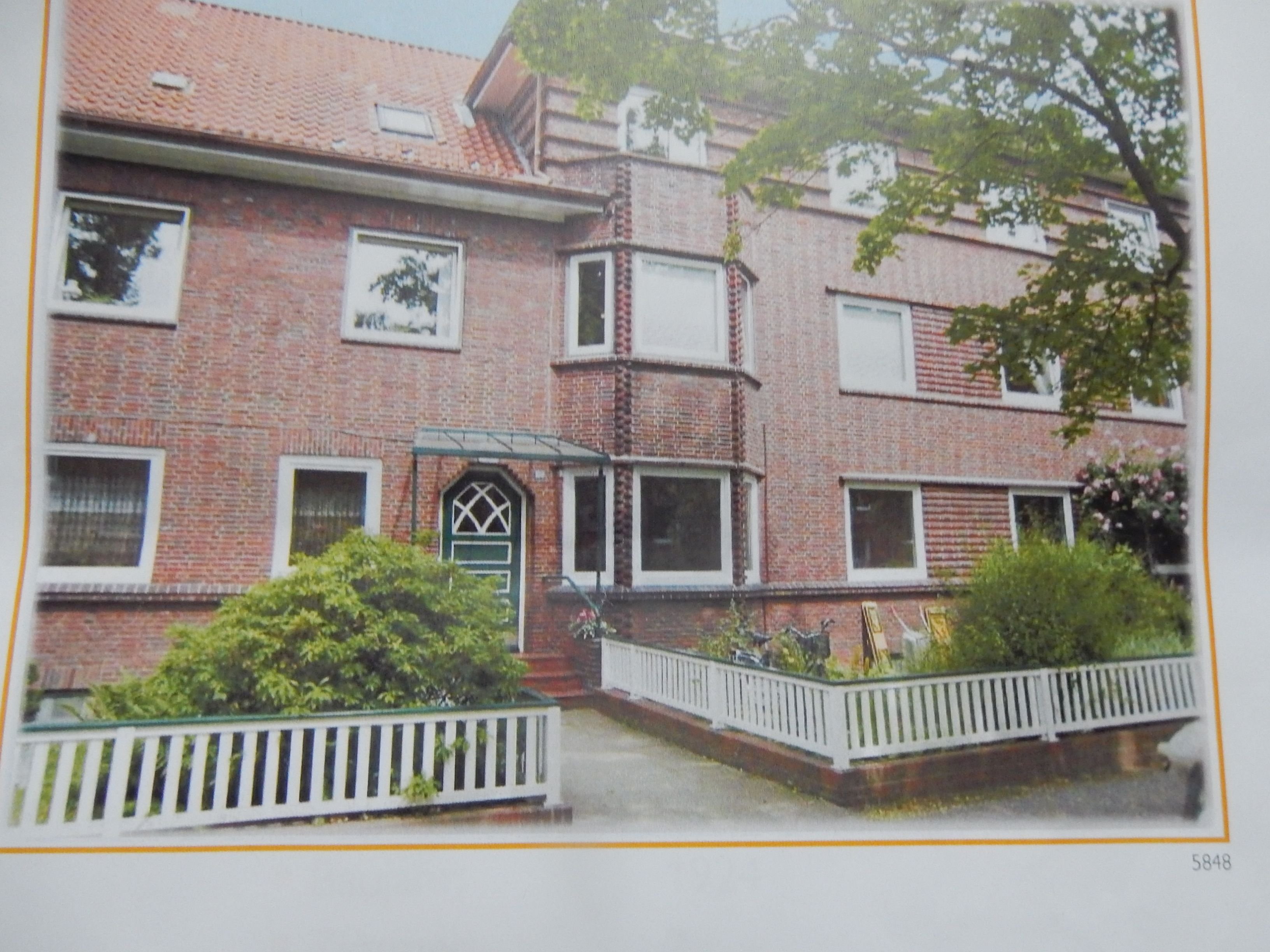 Wohnung zur Miete 750 € 2 Zimmer 60 m²<br/>Wohnfläche Erdgeschoss<br/>Geschoss Chrysanderstrasse 159 Bergedorf Hamburg 21029