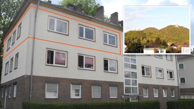 Wohnung zum Kauf Provisionsfrei 189.000 € 3 Zimmer 56 m² 2. Geschoss Fährstr. 1 Mehlem-Rheinaue Bonn 53179
