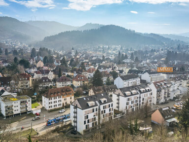 Wohnung zum Kauf 195.000 € 1 Zimmer 30,3 m² Zähringen Freiburg im Breisgau / Zähringen 79108