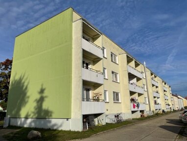 Wohnung zur Miete 305 € 3 Zimmer 60,2 m² 2. Geschoss Falkenberger Straße 31c Herzberg Herzberg (Elster) 04916