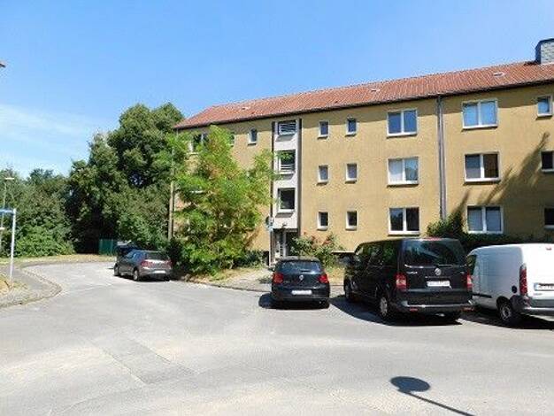 Wohnung zur Miete 442 € 2 Zimmer 41,7 m² 2. Geschoss frei ab 11.06.2025 Flözstr. 20 Wiemelhausen - Brenschede Bochum 44799