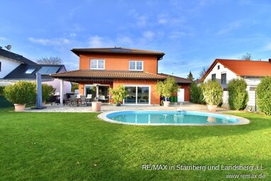 Villa zum Kauf 1.250.000 € 5 Zimmer 222 m² 664 m² Grundstück Obermeitingen Obermeitingen 86836
