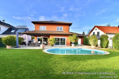 Villa zum Kauf 1.195.000 € 5 Zimmer 222 m² 664 m² Grundstück frei ab sofort Obermeitingen Obermeitingen 86836