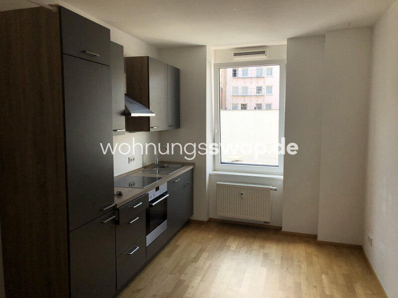 Studio zur Miete 1.200 € 2 Zimmer 71 m²<br/>Wohnfläche 3.<br/>Geschoss Bahnhofsviertel 60329