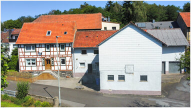 Einfamilienhaus zum Kauf 95.000 € 6 Zimmer 140 m² 392 m² Grundstück Michelbach Schotten 63679