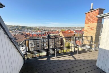 Wohnung zum Kauf 880.000 € 6,5 Zimmer 199 m² 5. Geschoss Lehen Stuttgart 70180