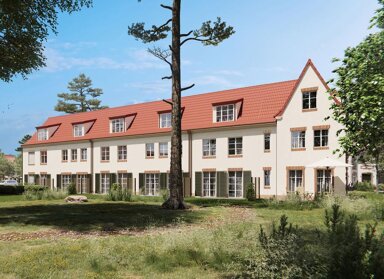 Reihenmittelhaus zum Kauf provisionsfrei 519.000 € 4,5 Zimmer 123,5 m² 173 m² Grundstück Narzissenweg 5 Heilstätten Beelitz 14547