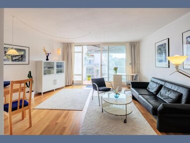 Wohnung zur Miete Wohnen auf Zeit 1.700 € 1,5 Zimmer 53 m² Neuschwabing München 80796