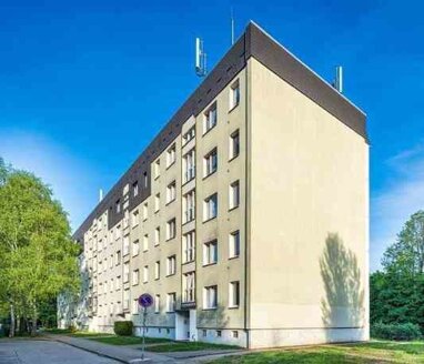 Wohnung zur Miete 409,20 € 3 Zimmer 60 m² 4. Geschoss Kalkreuther Str. 36 Trachenberge Dresden 01129