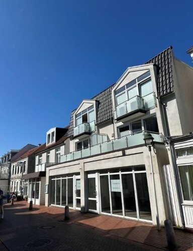 Ladenfläche zur Miete provisionsfrei 5 Zimmer 195 m² Verkaufsfläche teilbar ab 52 m² Norderney 26548