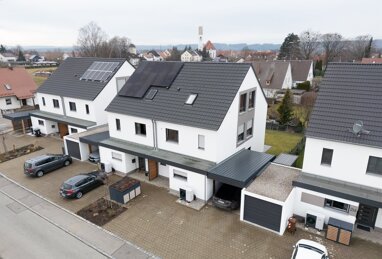 Doppelhaushälfte zum Kauf Provisionsfrei 699.000 € 5,5 Zimmer 170 m² 308 m² Grundstück Großaitingen Großaitingen 86845