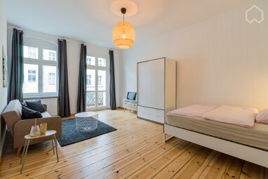 Wohnung zur Miete Wohnen auf Zeit 1.590 € 1 Zimmer 44 m² frei ab 30.07.2024 Friedrichshain Berlin 10245