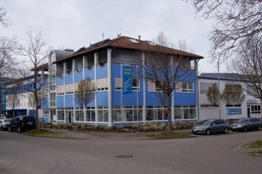 Bürogebäude zur Miete 11 € 3 Zimmer 210 m² Bürofläche St. Georgen - Nord Freiburg im Breisgau 79111