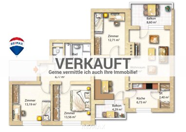 Wohnung zum Kauf 159.000 € 5 Zimmer 92 m² 3. Geschoss Fuxweg 24 - 16 Leibnitz 8430