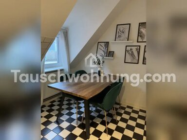 Wohnung zur Miete Tauschwohnung 1.000 € 4 Zimmer 80 m² 4. Geschoss Neustadt - Nord Köln 50670