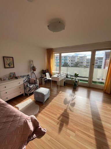 Wohnung zum Kauf 299.000 € 1 Zimmer 42 m² 5. Geschoss Stresemannstraße 64 Kreuzberg Berlin 10963