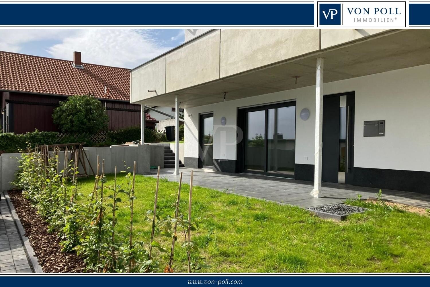 Wohnung zum Kauf Provisionsfrei 370.000 € 3 Zimmer 97,4 m²<br/>Wohnfläche Heskem Ebsdorfergrund / Heskem 35085