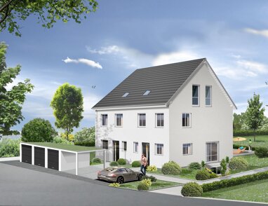 Doppelhaushälfte zum Kauf Provisionsfrei 789.000 € 7,5 Zimmer 143 m² 239 m² Grundstück Merklingen Weil der Stadt 71263