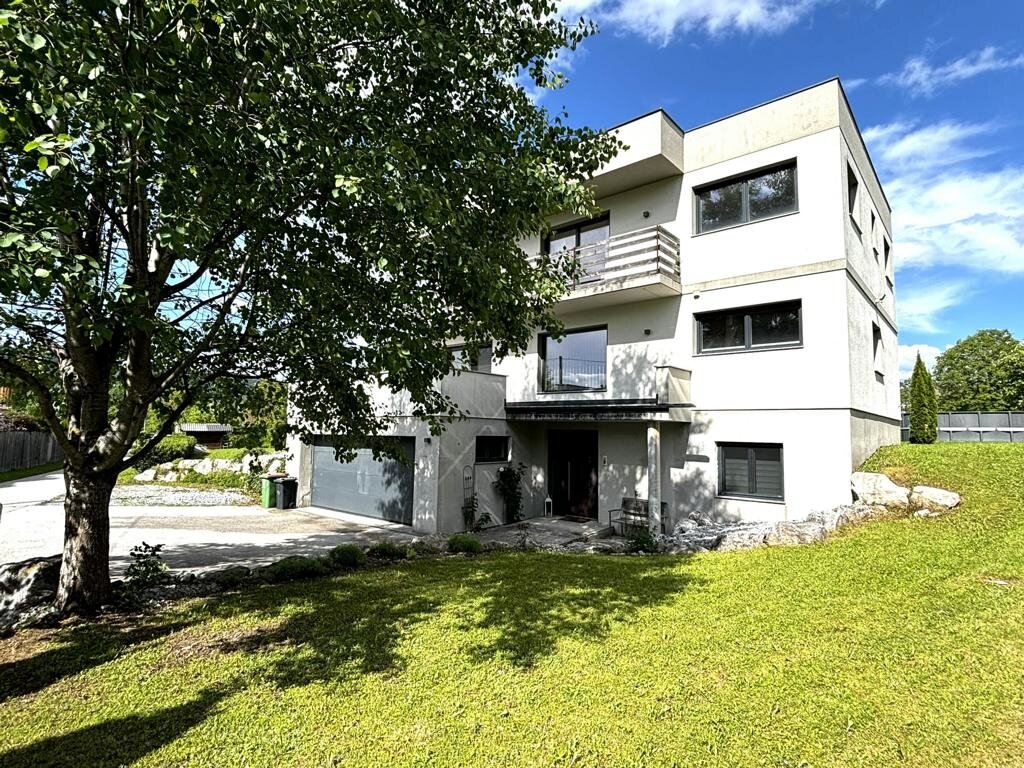 Einfamilienhaus zum Kauf 395.000 € 5 Zimmer 210 m²<br/>Wohnfläche 1.332 m²<br/>Grundstück Feistritz im Rosental 9181