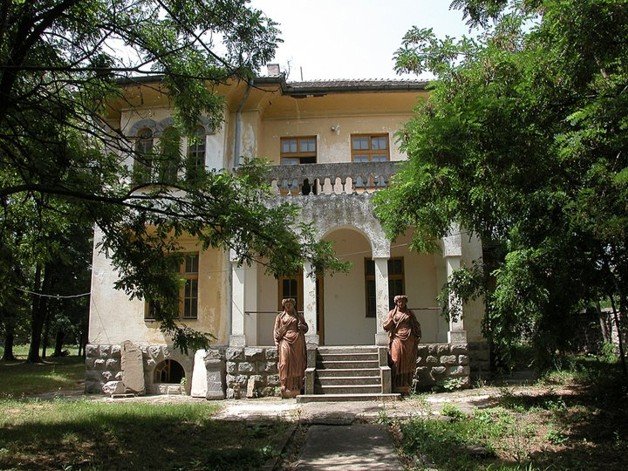 Einfamilienhaus zum Kauf 9.800.000 € 1 Zimmer 700.000 m² Grundstück Demir Kapija .
