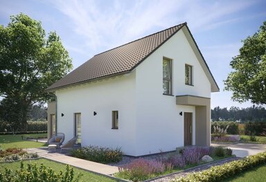 Einfamilienhaus zum Kauf 247.669 € 4 Zimmer 117 m² 914 m² Grundstück Baumbach Alheim 36211