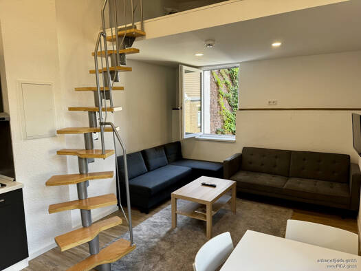 Wohnung zur Miete 1.290 € 1 Zimmer 30 m² 3. Geschoss Ehrenfeld Köln 50825