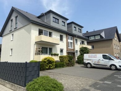 Wohnung zur Miete 550 € 3 Zimmer 74 m² 1. Geschoss Rotheweg Kernstadt Paderborn 33102